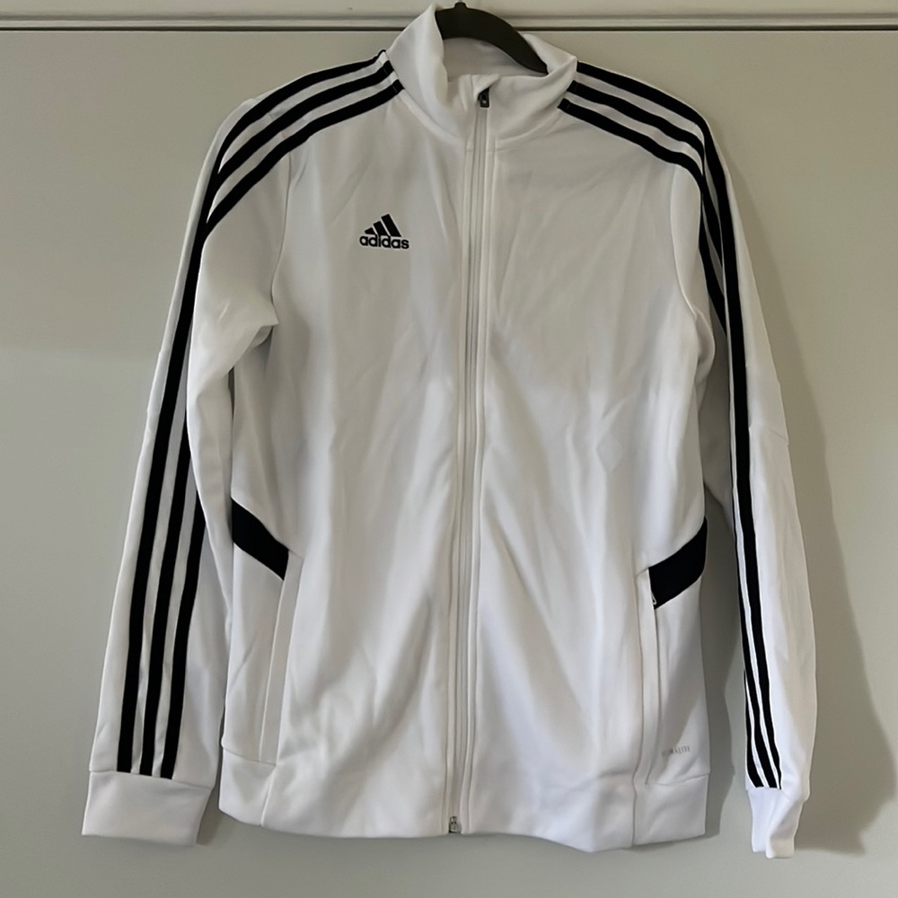 Adidas Climalite Jacket Brand New